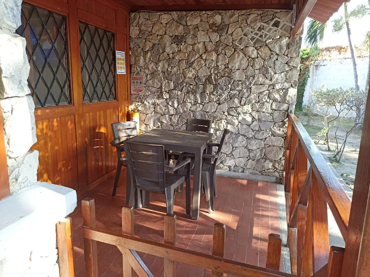 Cabana Condominio Campestre Ente Santa Marta Rodadero Con Piscina Wifi Ac Santa Marta (Magdalena)
