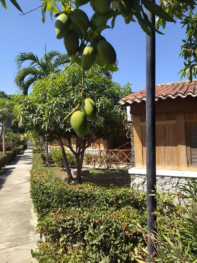 Cabana Condominio Campestre Ente Santa Marta Rodadero Con Piscina Wifi Ac