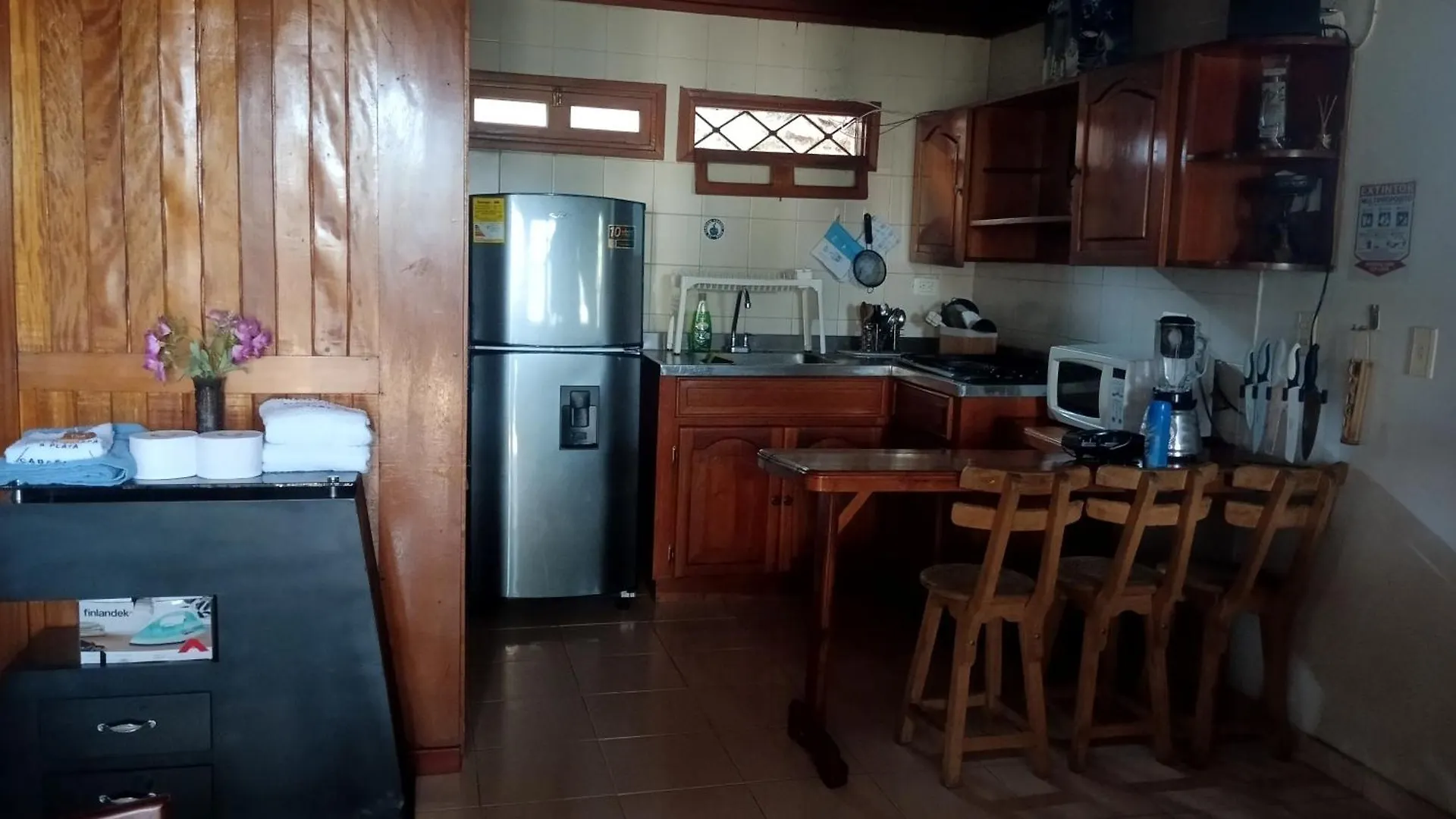 Holiday home Cabana Condominio Campestre Ente Santa Marta Rodadero Con Piscina Wifi Ac