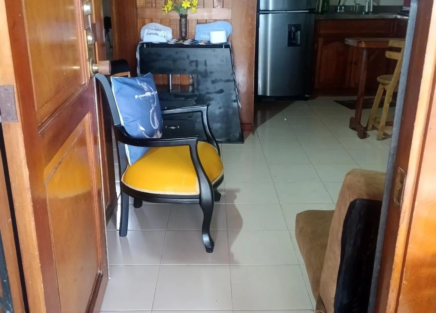 Cabana Condominio Campestre Ente Santa Marta Rodadero Con Piscina Wifi Ac Holiday home