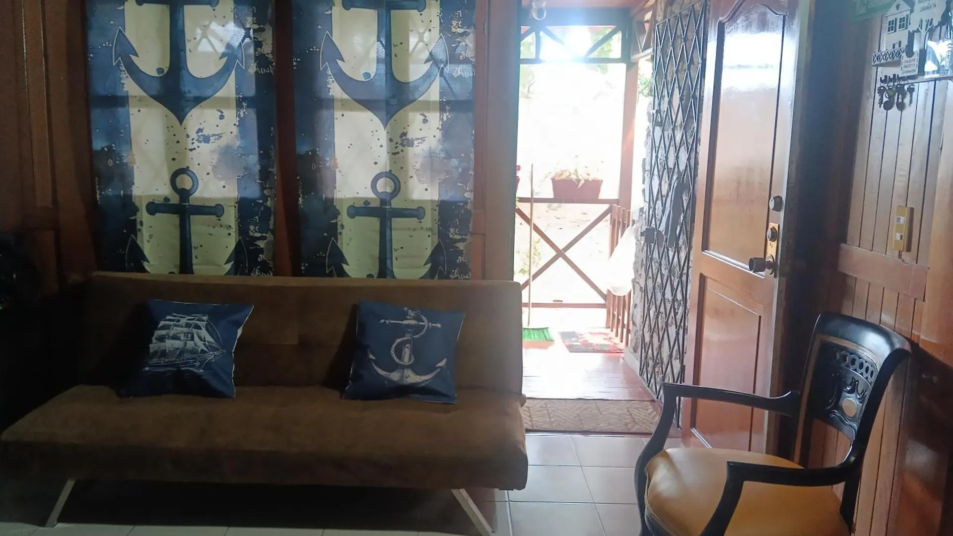 Cabana Condominio Campestre Ente Santa Marta Rodadero Con Piscina Wifi Ac Santa Marta (Magdalena)
