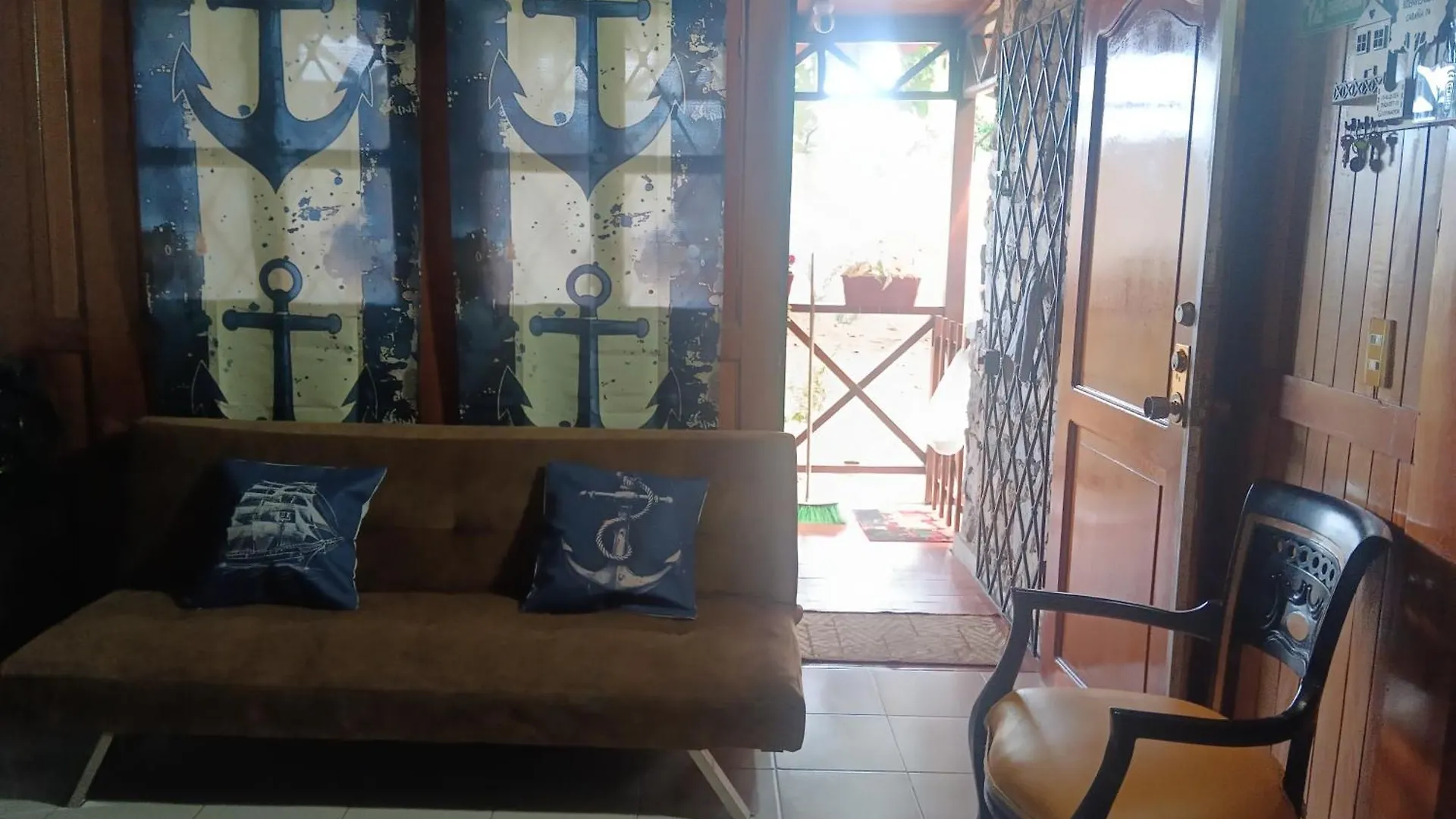 Cabana Condominio Campestre Ente Santa Marta Rodadero Con Piscina Wifi Ac 0*, Santa Marta (Magdalena) Colombia